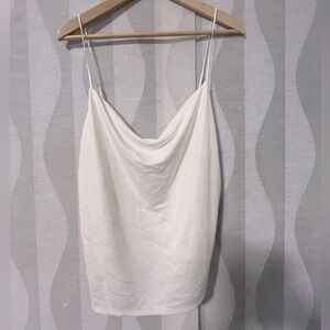 Gentle Fawn White Nadine Tank - XL